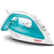 These iron steamers offer speed and simplicity as well as perfection and precision during ironing. Buy Tefal Steam Iron Fv3910m0 2200w Online Lulu Hypermarket Ksa