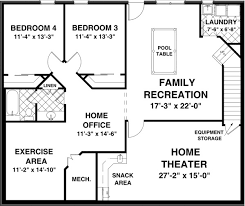 House plans under 1000 sq ft basement floor plans under from 1000 square foot house plans with basement floor plans for 1000 sq ft cabin under 600 square feet from lots of people trying to find info about 1000 square foot house plans with basement and of course one of these is you, is not it? House Plan 93480 With 1500 Sq Ft 2 Bed 2 Bath 1 Half Bath