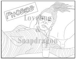 Free printable winnie the pooh coloring pages for kids. Phoebe Buffay From Friends By Pi Zazz On Deviantart