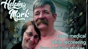 Fundraiser by Lisa Treece : A Stroke and a New Beginning