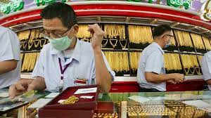 ราคาทองวันนี้ 31 ธ.ค. 64 เปิดตลาดเช้าวันสิ้นปี 2564 พุ่ง