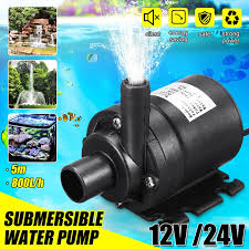 Without the protective water in the pond the liner is. Dc 24v 22w 12v 19w Solar Heater Submersible Water Pump Fish Pond Aquarium Tank Fountain Sump Feature Lift 5m 800l H Wish