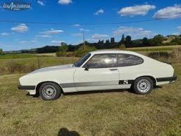 Image result for White 1978 Capri