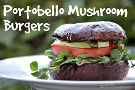 Meaty and versatile, marinated portobello mushrooms make great burgers. Portobello Mushroom Burgers Vegan One Green Planet