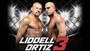 Ortiz 3 in the books, mma fighting's e. Chuck Liddell Vs Tito Ortiz 3 Live Stream Bjpenn Com