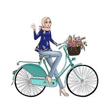 Ann Khan Illustration By Namirahsketches Ilustrasi Karakter Illustration Animasi Desain Karakter