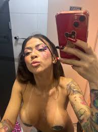 Foto: MC Pipokinha é uma das campeãs de venda em uma plataforma de conteúdo  adulto - Purepeople