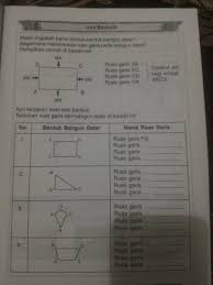 Melalui dua titik yang berlainan ada tepat satu garis. Andy Tri On Twitter Ga Salah Nih Pak Kemdikbud Ri Anak Kelas 2 Sd Sdh Dpt Pelajaran Ginian