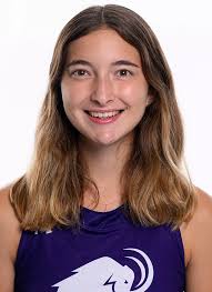 2025 Women's Cross Country Roster