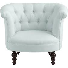 Pier 1 Imports Colette Armchair Mist 500 Liked On Polyvore Featuring Home Furniture Chairs A Furniture Comfy Living Room Furniture Beige Accent Chair