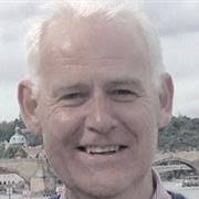 Professor Bruce Dawson