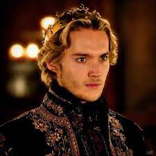 It was cliche but you had fallen in love with him and he with you. Pin On Reign