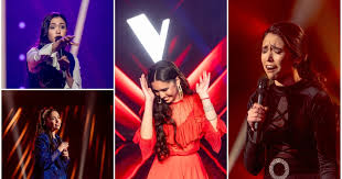 Milagros Amud: Del Tango Infantil a la Final de La Voz Argentina - Imagen principal del artículo