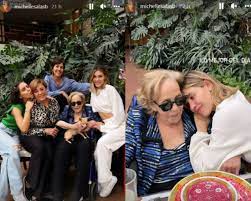Silvia Pinal recibe inesperada visita en medio de alarmas por su salud |  Las Estrellas Home Lo Último | Las Estrellas