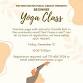 Beginner Yoga Class event in Winchester, WI