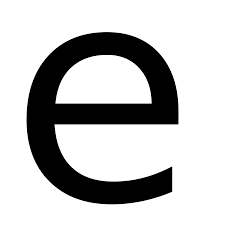 It has been promoted to the full status of a letter in some languages. E Word Ae Long Live E
