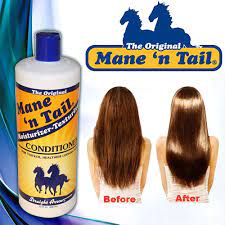 Segui, and erin ruben of whitfield bryson, llp. Original Mane N Tail Conditioner