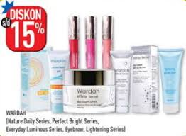 Rincian katalog wardah indonesia ini berisi 143 daftar harga produk wardah kosmetik 2021 tabel + gambarnya. Promo Harga Wardah Terbaru Katalog Hari Hari Hypermart Hemat Id