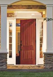 Your home is your sanctuary, your showplace and your biggest investment. Thermatru Doors Universal Roofing Exteriors Indianapolis In