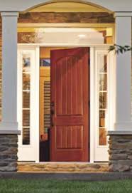 Your home is your sanctuary, your showplace and your biggest investment. Thermatru Doors Universal Roofing Exteriors Indianapolis In