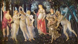 Botticelli's apprenticeship with fra filippo gave him excellent contacts. The Primavera By Botticelli And Its Mysterious Plants