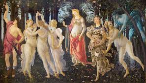 1 марта 1445 — 17 мая 1510). The Primavera By Botticelli And Its Mysterious Plants