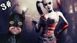 Arkham knight action figure $92.99. Batman Arkham City 3 Arrivano Le Bat Botte Per Harley Quinn Hd 720p Youtube