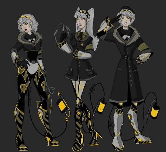 Murder drones fanart from Google