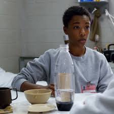On the wall of their minds hangs their own vision of what they ought to be and can be. Poussey Washington Orange Is The New Black Wiki Fandom