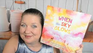 When the Sky Glows: Beckerman, Nell Cross, Litchfield, David:  9781534450394: Amazon.com: Books