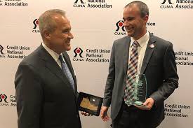 East Idaho Credit Union Receives National Award for Community Service