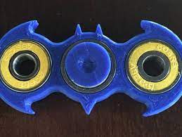 Batman Shaped Fidget Spinner Cool Fidget Spinners Fidget Spinner Fidget Spinner Toy