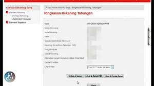 Check spelling or type a new query. Cara Cek Saldo Mutasi Rekening Cimb Niaga Via Internet Banking Emingko Blog