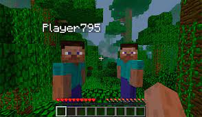 Minecraft is a game that lends itself to hundreds of hours of exploration and building. Hide Names Mod Para Minecraft 1 12 Minecrafteo