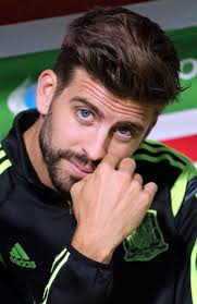According to la vanguardia magazine, the midfield of barcelona and spain team, has an iq score of 170, much higher than iq of the rest of the world. Gerard Pique Hot Pictures Popsugar Latina
