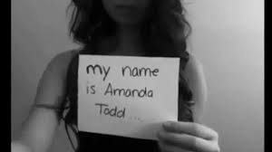 Un nuevo mensaje provocó el suicidio de Amanda Todd