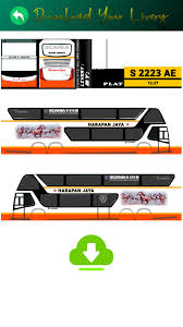 Terakhir dari pewayangan ada skin livery bussid srikandi shd yang melambangkan wanita tangguh. Skin Bussid Bimasena Sdd Para Android Apk Baixar