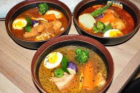 Summit import curry la mian instant noodles noodles singaporean. Soup Curries Sama Curry Review Prischew Dot Com