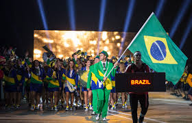 Em 22 participações nos jogos olímpicos de verão, atletas enviados pelo comitê olímpico do país conquistaram um total de 129 medalhas (30 de ouro, 36 de prata e 63 de bronze). Com 67 Medalhas Brasil Celebra Seu Melhor Trienio Na Historia Olimpica Gazeta Esportiva