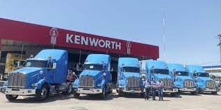 Kenworth Entrega 15 Tractocamiones En Tampico Horsepower Mexico