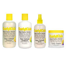 This content is created and maintained by a third party, and imported onto this page to help users provide their email addresses. Amazon Com Curlykids Mixed Hair Haircare Set Super Detangling Shampoo 8 0 Ounce Conditioner 8 0 Ounce Spray 6 0 Ounce Curly Creme Conditioner 6 0 Ounce 4 Pack Beauty