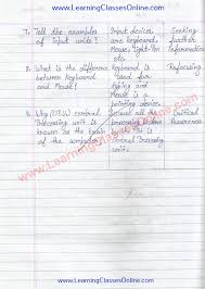 Types of memory unit 2: Micro Teaching Lesson Plan Computer Science
