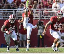 15 J K Scott Alabama Alabama Crimson Tide Football Bama Football