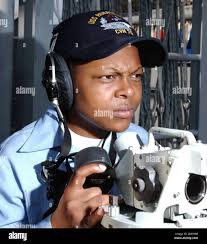 Quartermaster seaman hi-res stock photography and images