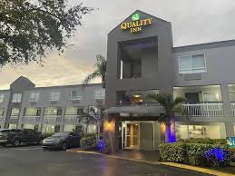 There is a gym on site. Quality Inn Miami Airport Doral In Miami Hotel Rates Reviews On Orbitz