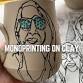 Monoprinting on Clay - February Session event image
