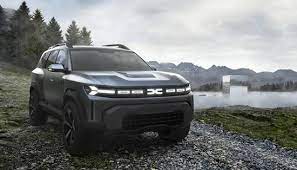 Tested model dacia duster 1.5 diesel, lhd. Dacia Prasentiert Neuen Funf Jahres Plan Als Teil Von Renaulution Neue Business Unit Neues Concept Car Mehr Coolness Presse Website Schweiz