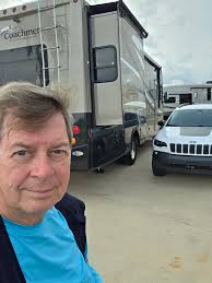 What could be causing the generator and AC to stop working in my RV?