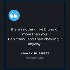 Bite Off More Than You Can Chew Quotes Creative Quotes Quotesdiaries Com Instagram Photos And Videos In 2020 Creativity Quotes Instagram Quotes
