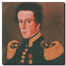 EFEMÉRIDES: 25 de Julio Coronel de Marina D. Tomás Espora (1800-1835)